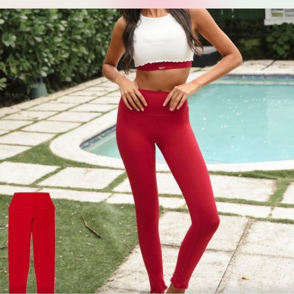 Set Active x Parke Workout Set